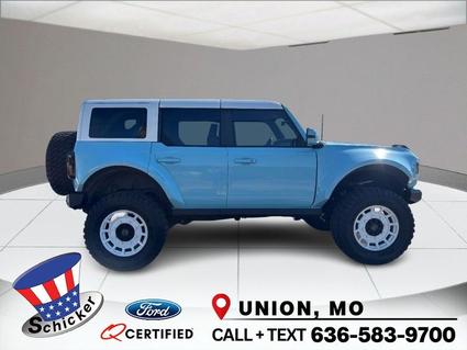 2024 Ford Bronco Union MO