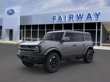 2024 Ford Bronco Greenville SC