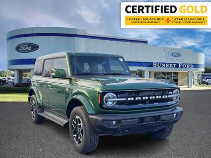 2025 Ford Bronco St. Louis MO