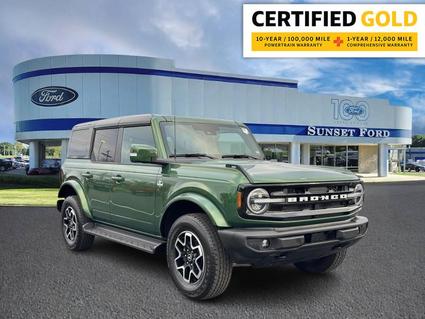 2025 Ford Bronco St. Louis MO