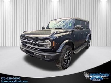 2025 Ford Bronco Griffin GA