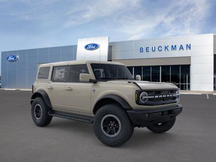 2025 Ford Bronco Ellisville MO