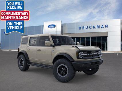 2025 Ford Bronco Ellisville MO