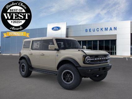 2025 Ford Bronco Ellisville MO