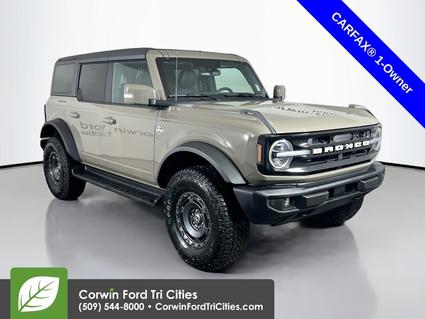 2025 Ford Bronco Pasco WA