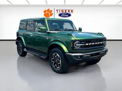 2025 Ford Bronco Walhalla SC