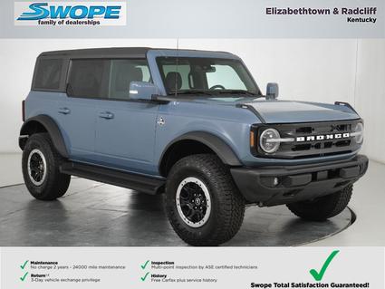 2025 Ford Bronco Elizabethtown KY