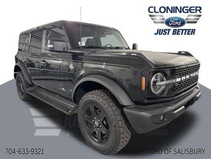 2025 Ford Bronco Salisbury NC