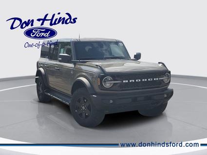 2025 Ford Bronco Fishers IN