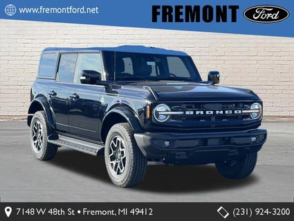 2025 Ford Bronco Fremont MI