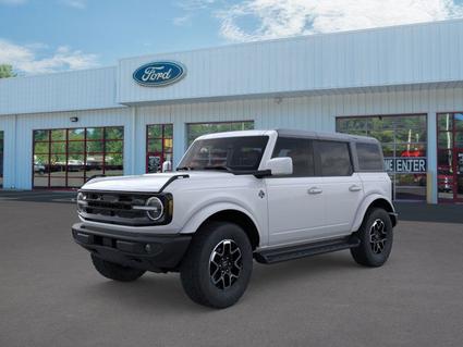 2025 Ford Bronco Virginia Beach VA