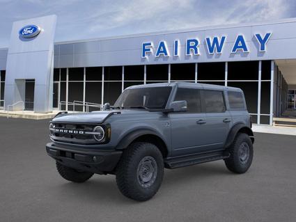 2025 Ford Bronco Greenville SC