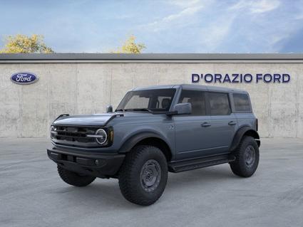 2025 Ford Bronco Wilmington IL