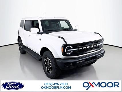 2025 Ford Bronco Louisville KY