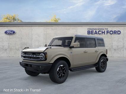2025 Ford Bronco Virginia Beach VA