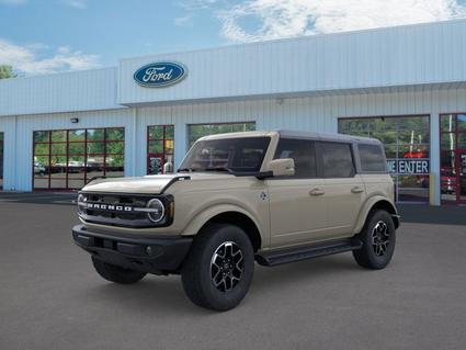 2025 Ford Bronco Virginia Beach VA
