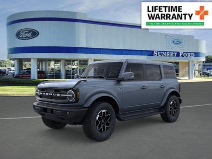 2025 Ford Bronco St. Louis MO
