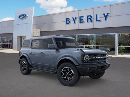 2025 Ford Bronco Louisville KY