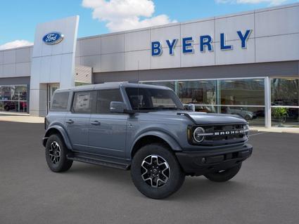 2025 Ford Bronco Louisville KY