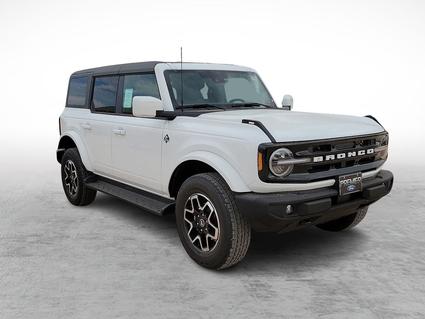 2025 Ford Bronco Lamesa TX