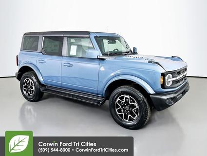 2025 Ford Bronco Pasco WA