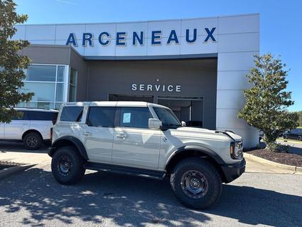 2025 Ford Bronco New Iberia LA