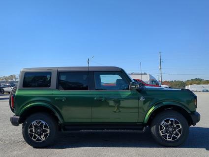 2025 Ford Bronco Winder GA