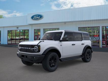 2025 Ford Bronco Suffolk VA
