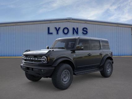 2025 Ford Bronco Lewisburg TN