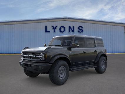 2025 Ford Bronco Lewisburg TN