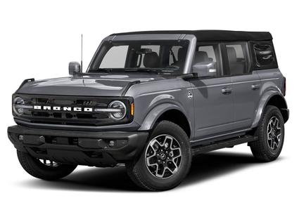 2025 Ford Bronco Outer Banks 2025 Ford Bronco Grandville MI