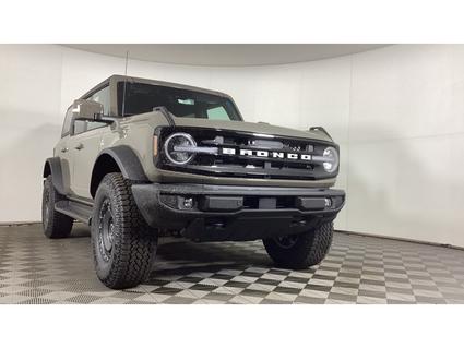 2025 Ford Bronco Grandville MI