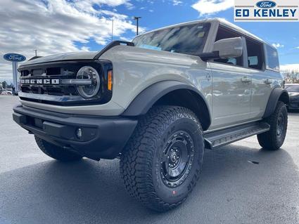 2025 Ford Bronco Layton UT