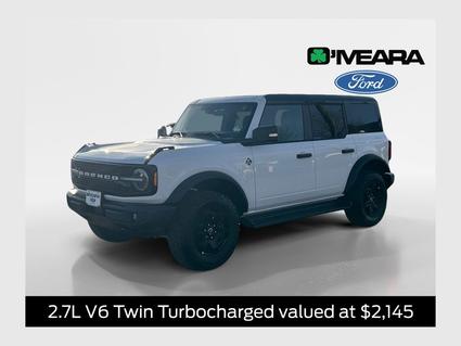 2025 Ford Bronco Denver CO