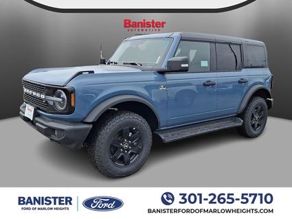 2025 Ford Bronco Suitland MD
