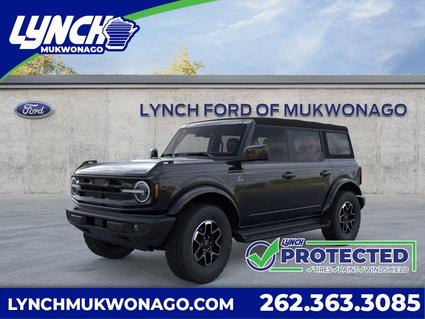 2025 Ford Bronco Mukwonago WI