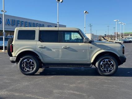 2025 Ford Bronco Washington MO
