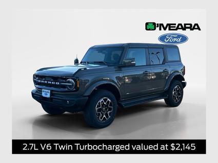 2025 Ford Bronco Denver CO