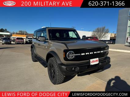 2025 Ford Bronco Dodge City KS