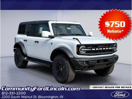 2026 Ford Bronco Bloomington IN