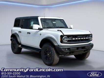 2026 Ford Bronco Bloomington IN