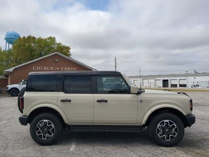 2026 Ford Bronco Winder GA