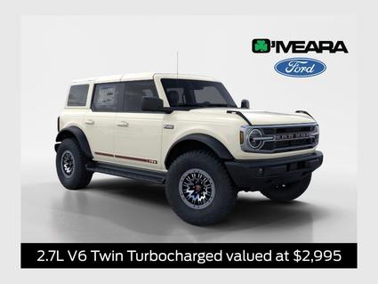 2026 Ford Bronco Denver CO