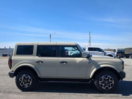 2026 Ford Bronco Winder GA