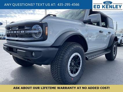 2026 Ford Bronco Layton UT