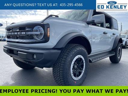 2026 Ford Bronco Layton UT