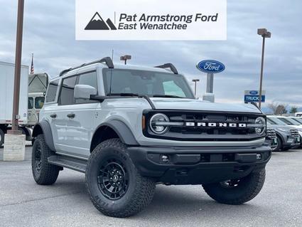 2026 Ford Bronco East Wenatchee WA