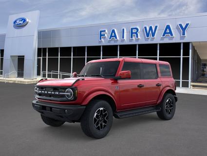 2026 Ford Bronco Greenville SC