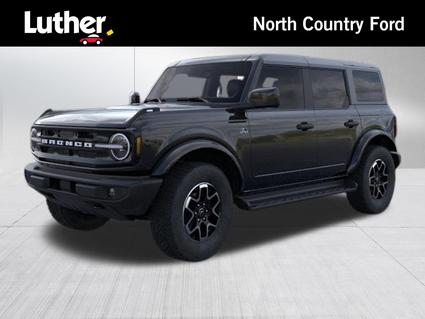 2026 Ford Bronco Minneapolis MN