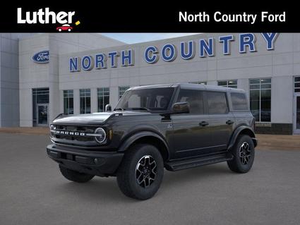 2026 Ford Bronco Minneapolis MN